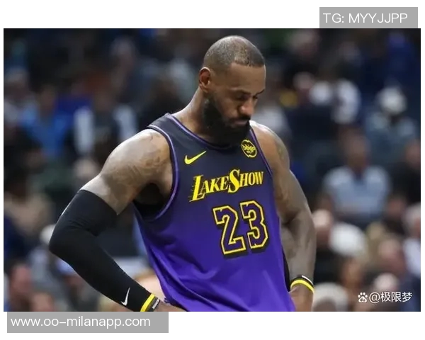 詹姆斯首次缺阵开赛季心理挑战巨大感慨难以承受