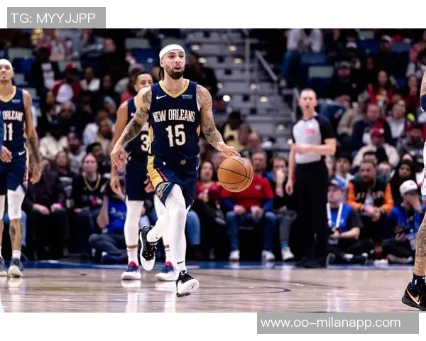 开拓者三名中锋缺阵鹈鹕领先里斯表现低迷普尔替补贡献13分