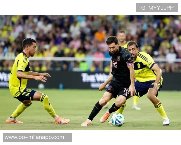 迈阿密国际不敌纳什维尔全场数据分析射门与射正对比详解